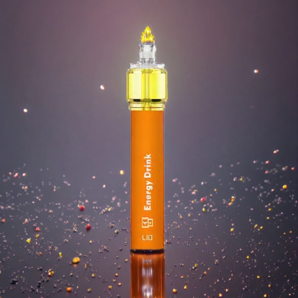 LIO Bee18 Max 2500 Puffs Australia Wholesale – 6.5mL, 5% Nicotine, 1300mAh