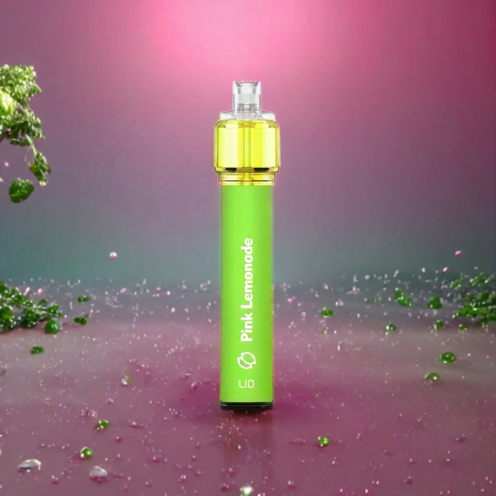 LIO Bee18 Max 2500 Puffs Disposable Vape - 6.5mL | 1300mAh | Australia Wholesale (Pink Lemonade)