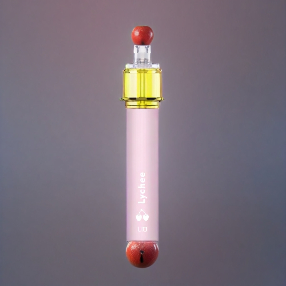 LIO Bee18 Max 2500 Puffs Disposable Vape – 6.5mL 5% Nicotine, Stainless Steel, Australia Wholesale