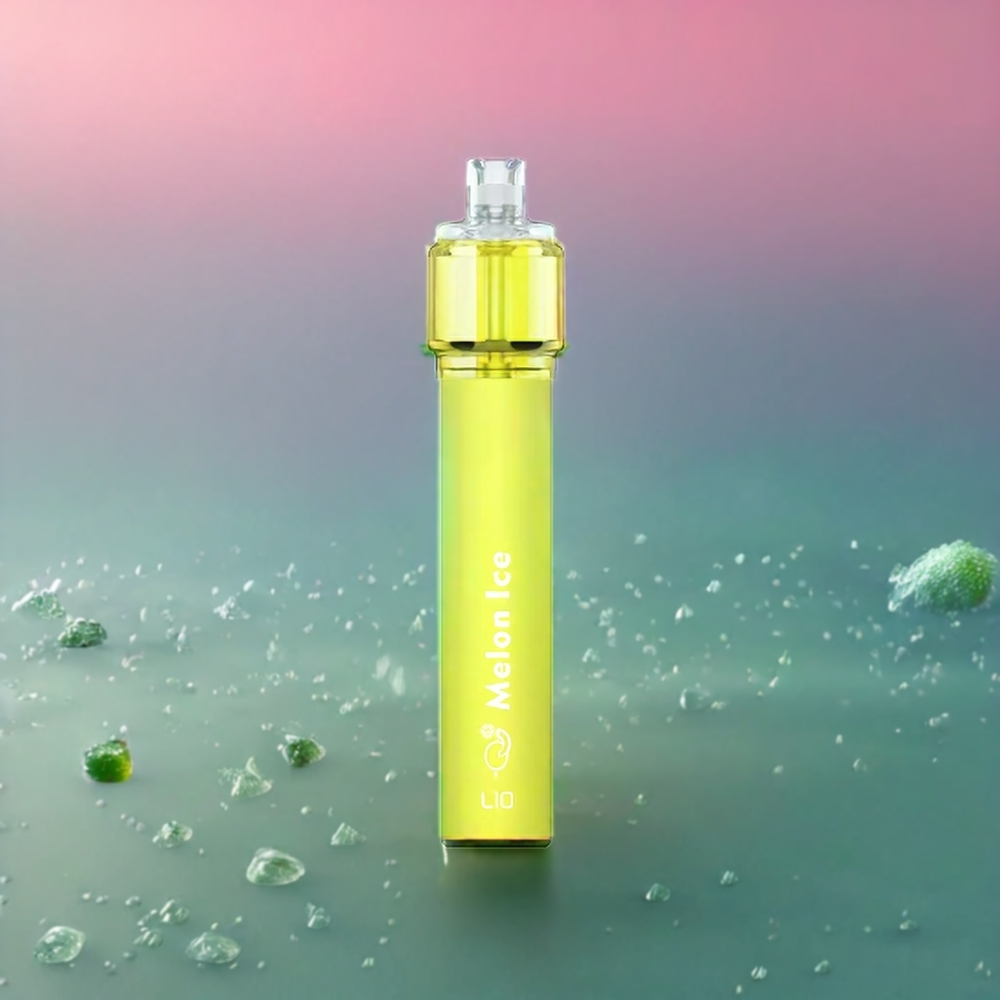 LIO Bee18 Max 2500 Puffs Disposable Vape – 6.5ml 5% Nicotine, 1300mAh Battery | Australia Wholesale