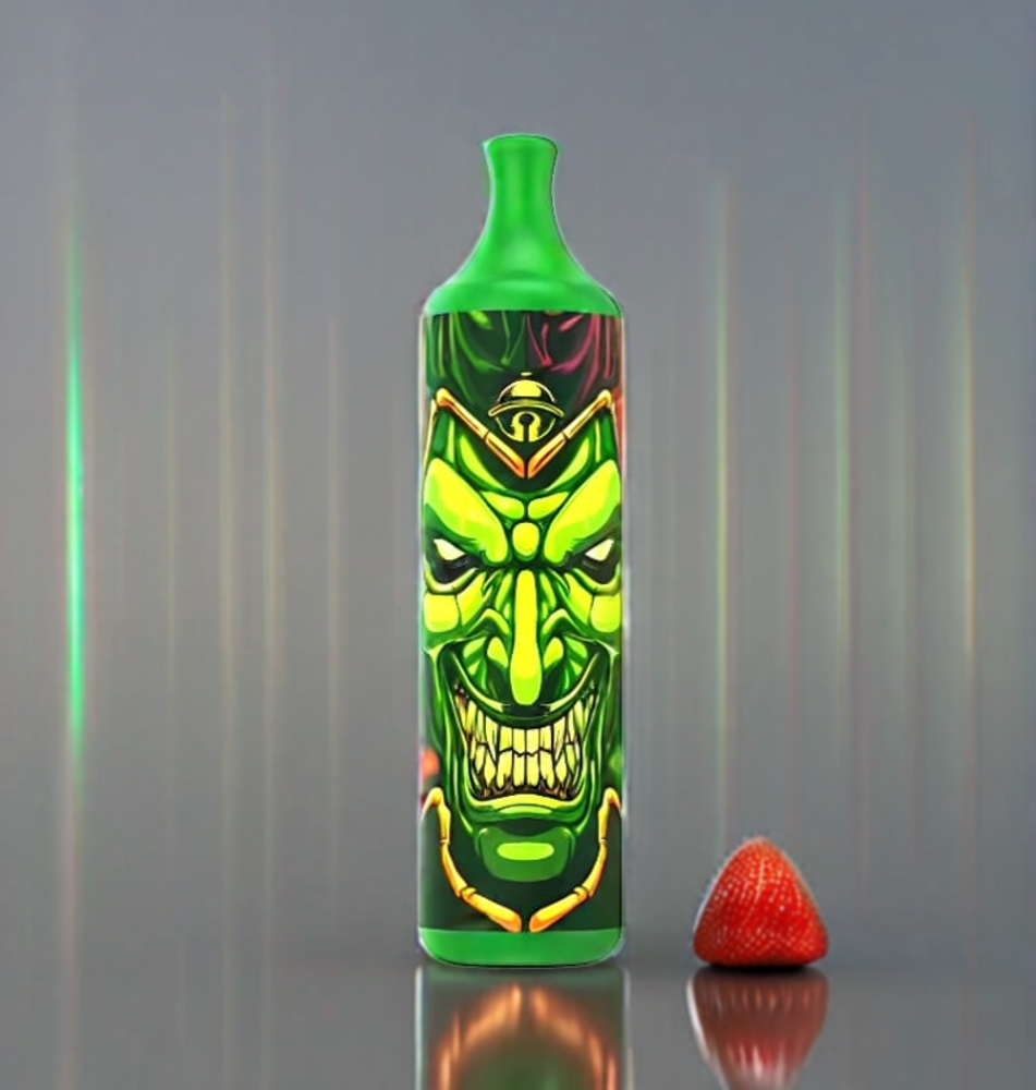 LIO Boom 3500 Puffs Disposable Vape – 10mL 50mg (Australia Wholesale)