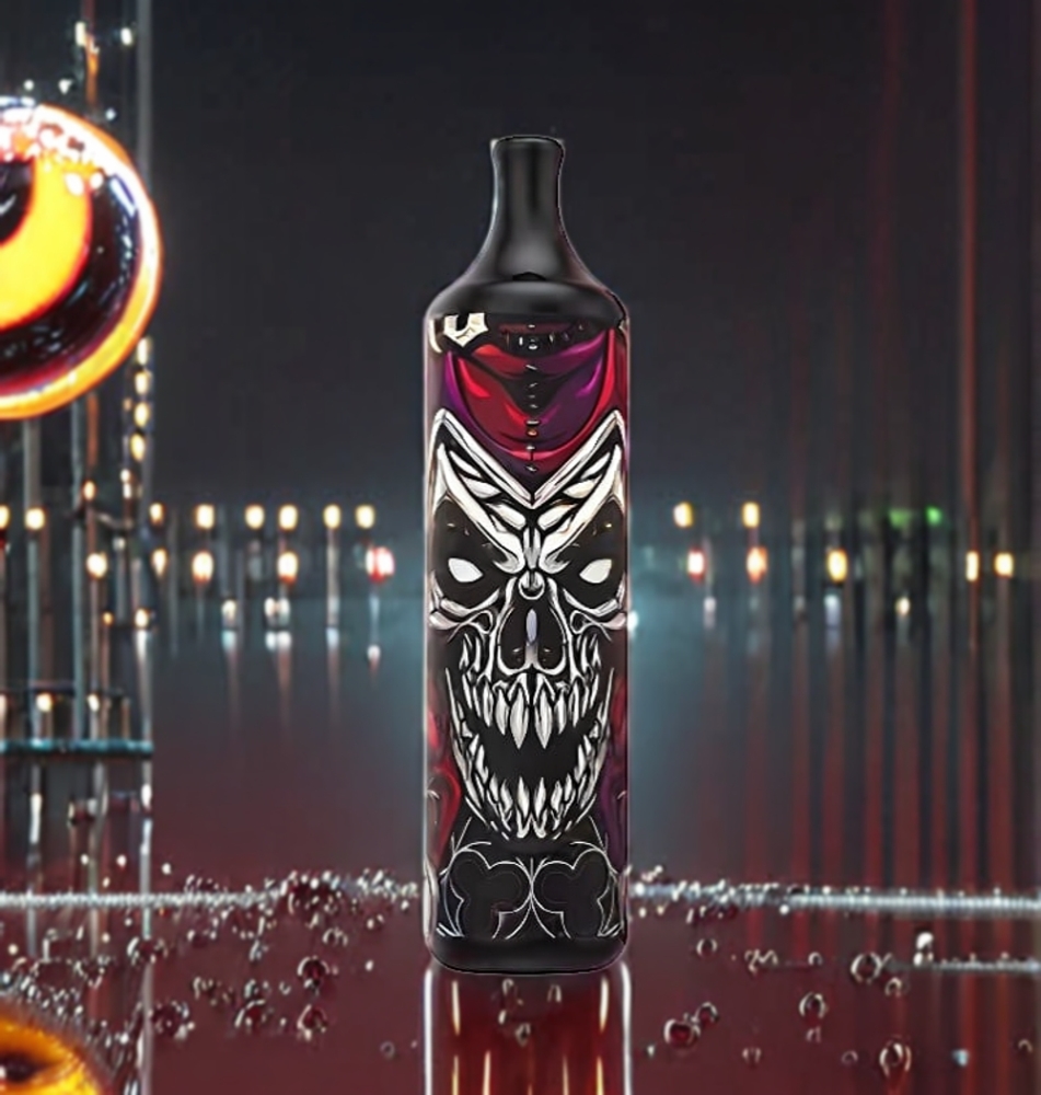 LIO Boom 3500 Puffs Disposable Vape (1400mAh, 10ml, 50mg) - Australia Wholesale