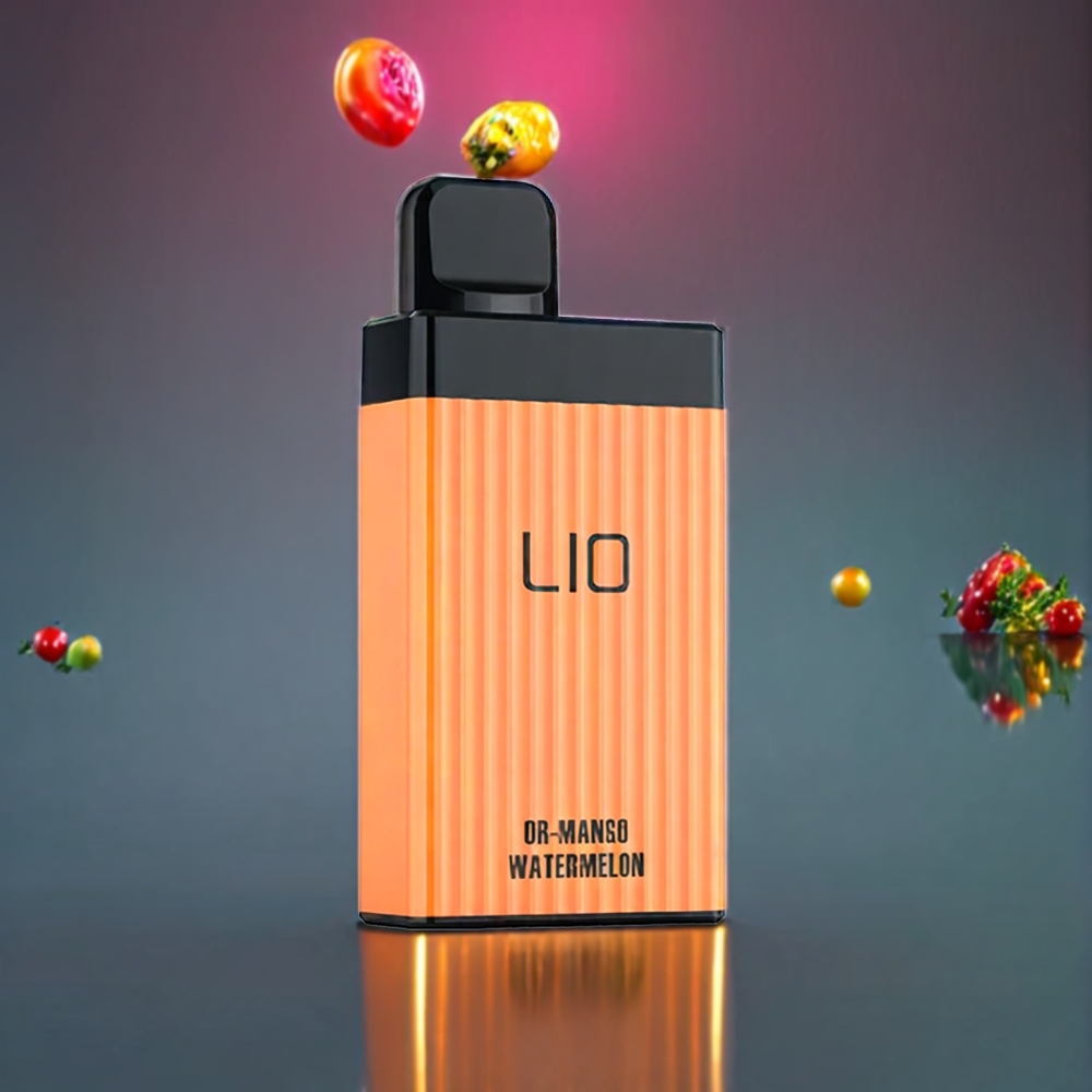 Australia Wholesale LIO BOXX 4000 Puffs Disposable Vape – 10ml, 650mAh, Type-C