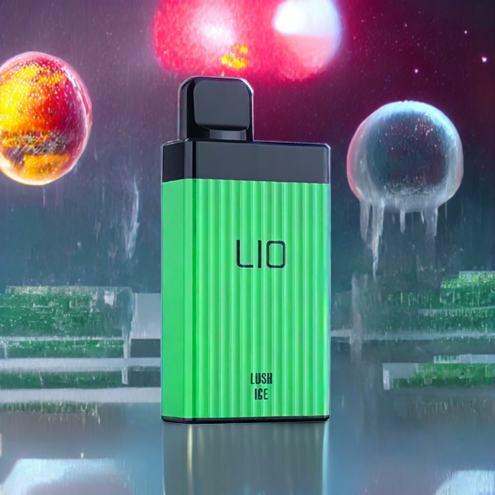LIO BOXX 4000 Puffs Disposable Vape – 10mL E-Liquid, 650mAh Battery, Type-C Charging | Australia Wholesale