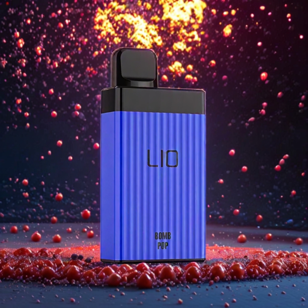 LIO BOXX 4000 Puffs Disposable Vape – 10ml Prefilled, 650mAh Battery | Australia Wholesale