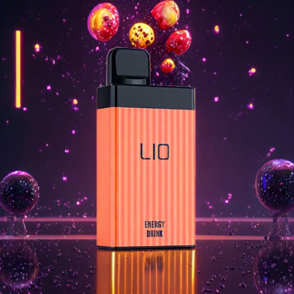 LIO BOXX 4000 Puffs Disposable Vape | 10ml Prefilled, Type-C Charging | Australia Wholesale