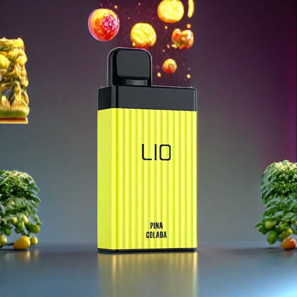 LIO BOXX 4000 Puffs Disposable Vape (10ml, Type-C, 650mAh) – Australia Wholesale – Pina Colada