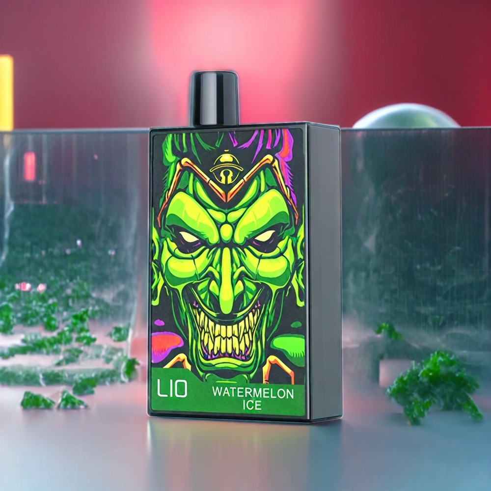 LIO CAPO 4500 Puffs Disposable Vape – 12ml | 600mAh | Australia Wholesale (Watermelon Ice)