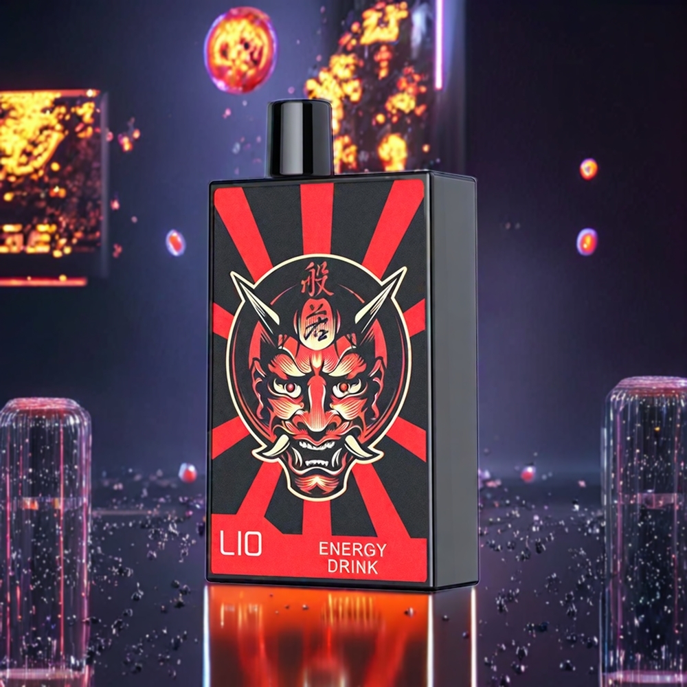 LIO CAPO 4500 Puffs Disposable Vape – 12ml / 600mAh / Type-C – Australia Wholesale