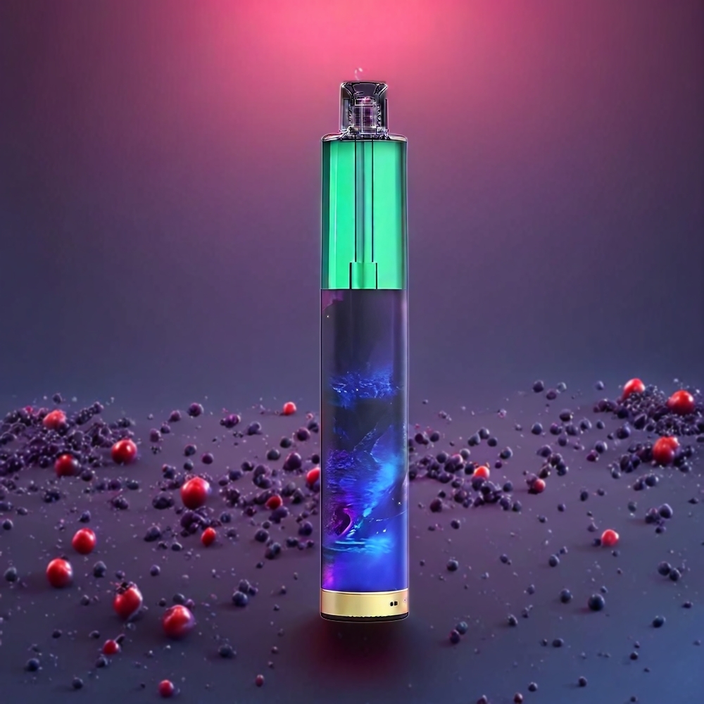 Australia Wholesale LIO Max Mesh 3000 Puffs Disposable Vape – 10mL | 1000mAh | Stainless Steel | Grapple Berry