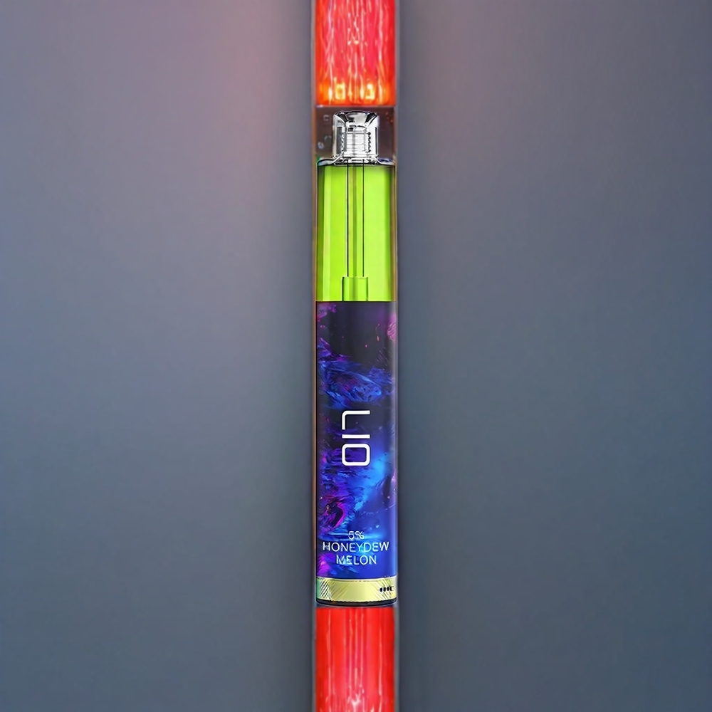 LIO Max Mesh 3000 Puffs (10mL, 1000mAh) Disposable Vape – Hone Ydew Melon | Australia Wholesale