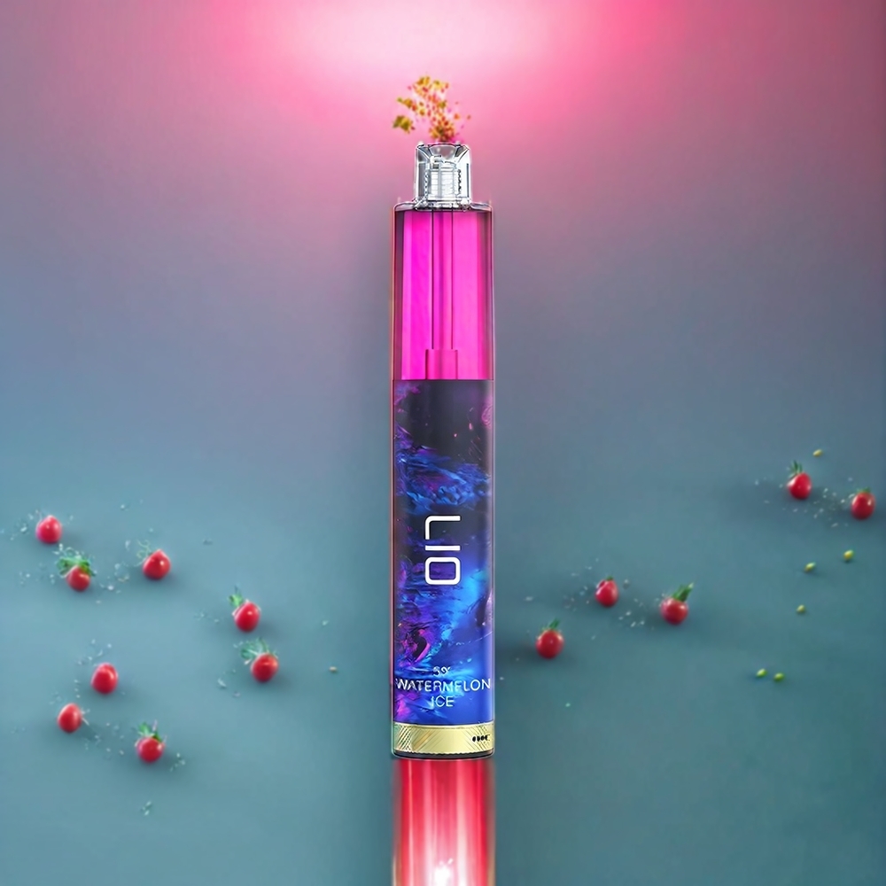 LIO Max Mesh 3000 Puffs Disposable Vape – 10mL, 1000mAh, Australia Wholesale
