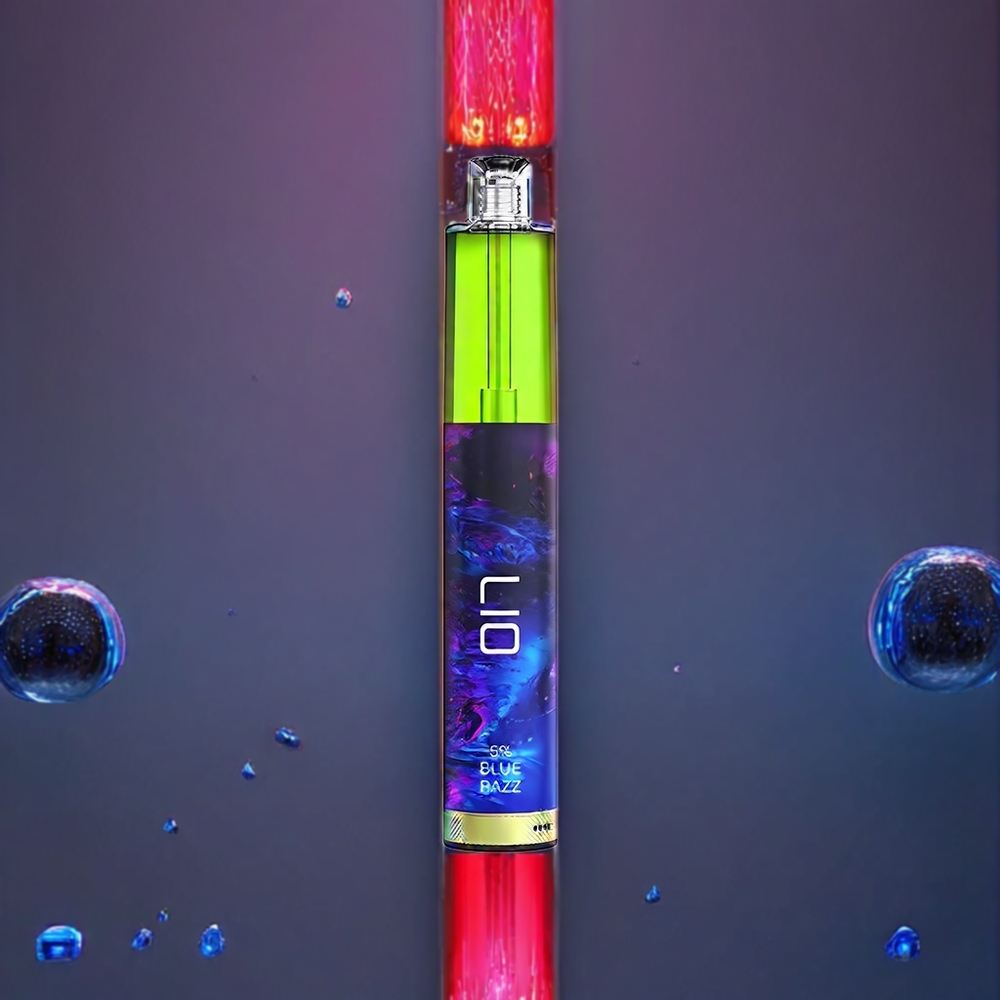 LIO Max Mesh 3000 Puffs Disposable Vape – 10mL / 1000mAh / Mesh Coil – Australia Wholesale