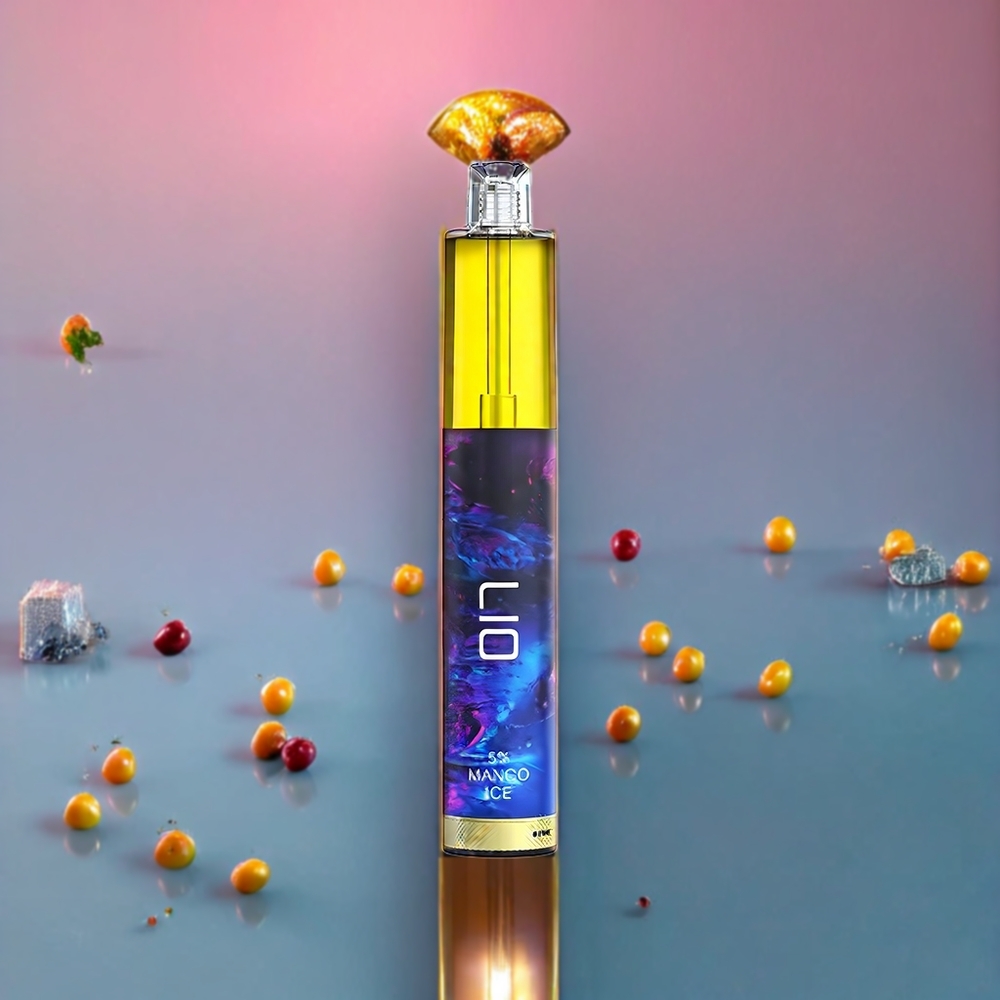 LIO Max Mesh 3000 Puffs Disposable Vape Australia Wholesale (10mL, 1000mAh, Dual Airflow)