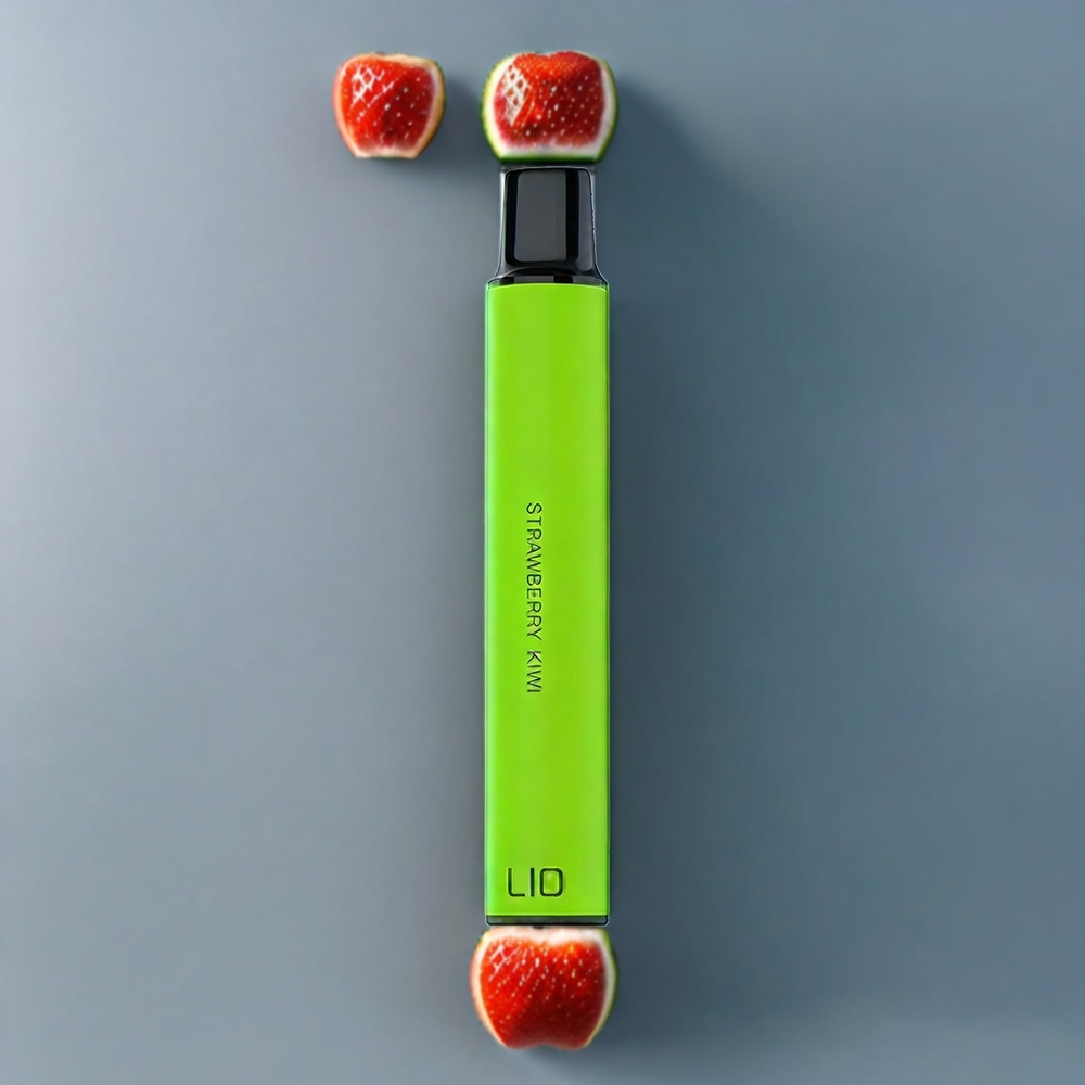 Australia Wholesale LIO Mini 400mAh 600 Puffs Disposable Vape – Strawberry Kiwi