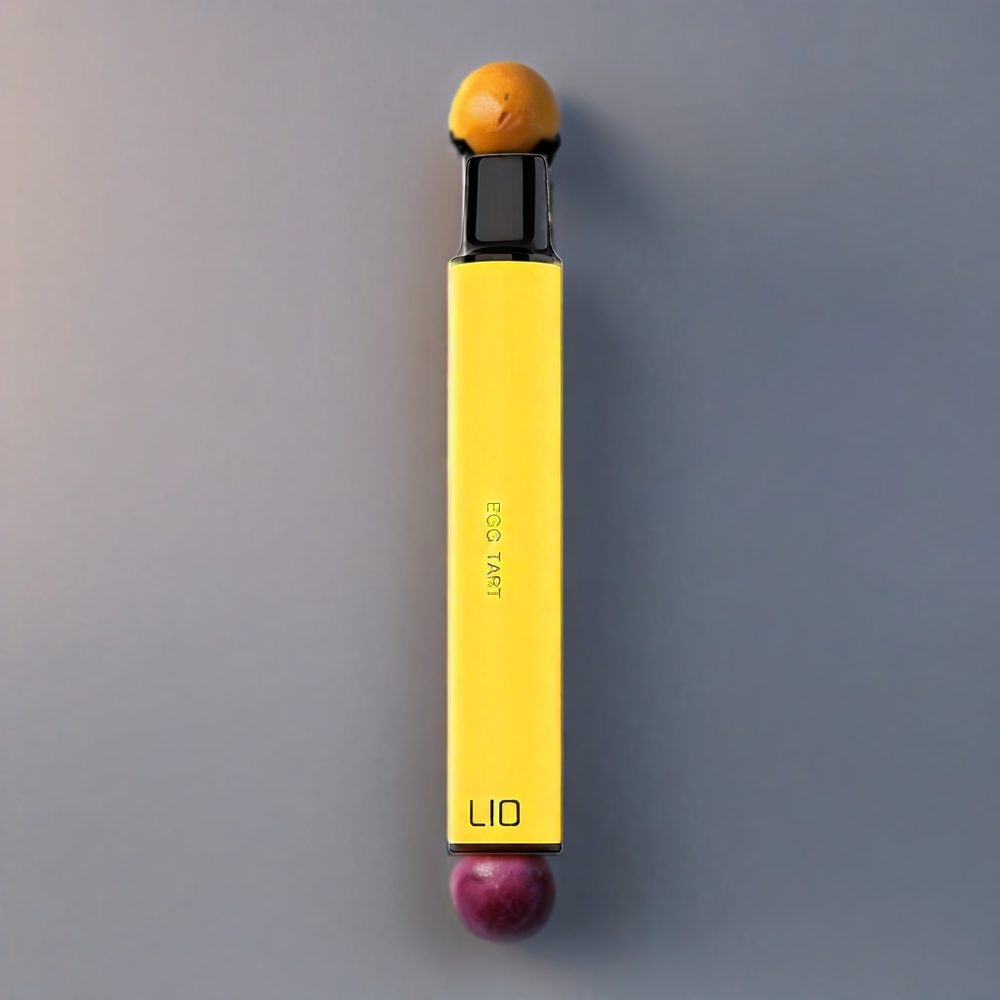 LIO Mini 600 Puffs Disposable Vape (20mg Nicotine, 400mAh Battery) – Australia Wholesale