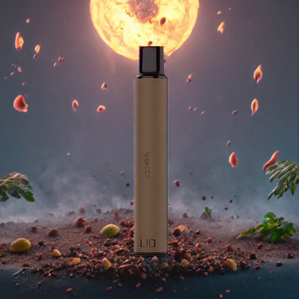 LIO Mini 600 Puffs Disposable Vape – 2ml 20mg Nicotine, Aluminum Alloy, Australia Wholesale