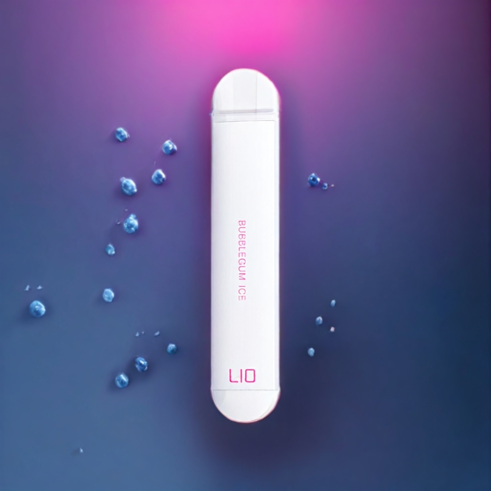Australia Wholesale LIO NANO X 600 Puffs Disposable Vape – 500mAh Battery, 2ML Prefilled, 20mg Nicotine (Blueberry Ice)
