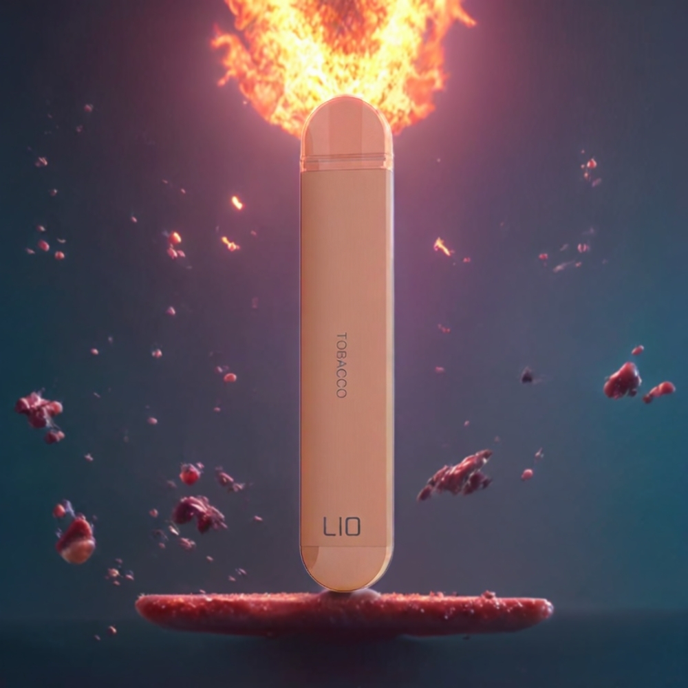 LIO NANO X 600 Puffs Disposable Vape – 2ML 20mg Nicotine (Australia Wholesale)