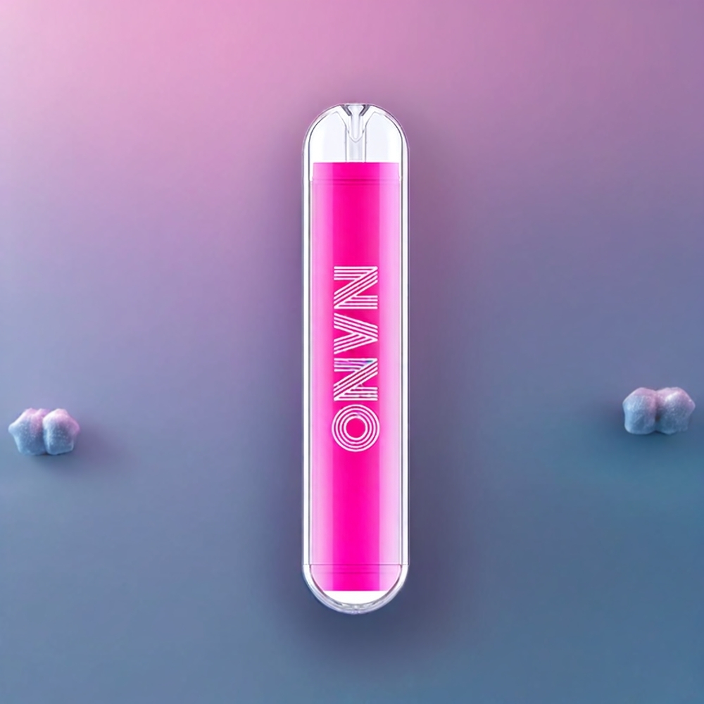 Australia Wholesale LIO NANO X2 800 Puffs Disposable Vape – 2mL 0mg/16mg/19mg, Grape Ice, 500mAh