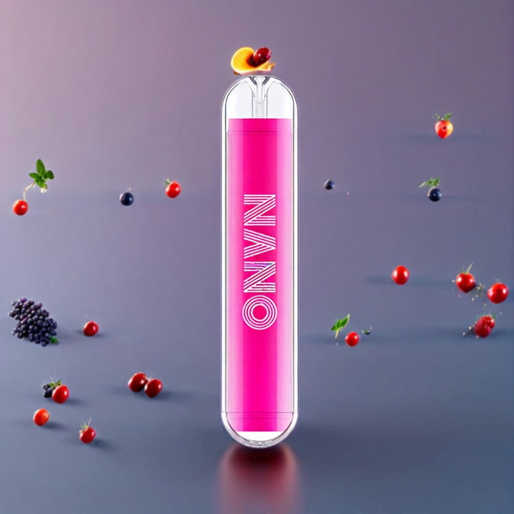 Australia Wholesale LIO NANO X2 800 Puffs Disposable Vape – 2ml Prefilled, 500mAh Battery, Wild Berry Mojito