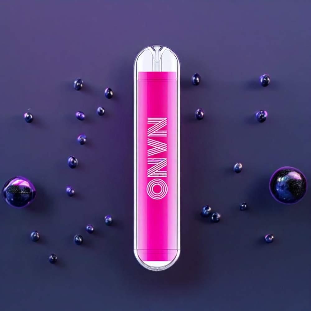 LIO NANO X2 800 Puffs Disposable Vape - 2ml 500mAh (Black Currant Grape) | Australia Wholesale