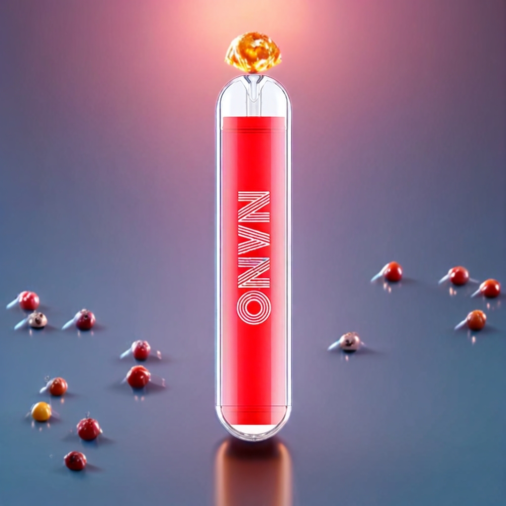 LIO NANO X2 800 Puffs Disposable Vape – 2ml 500mAh (Peach Soda) | Australia Wholesale