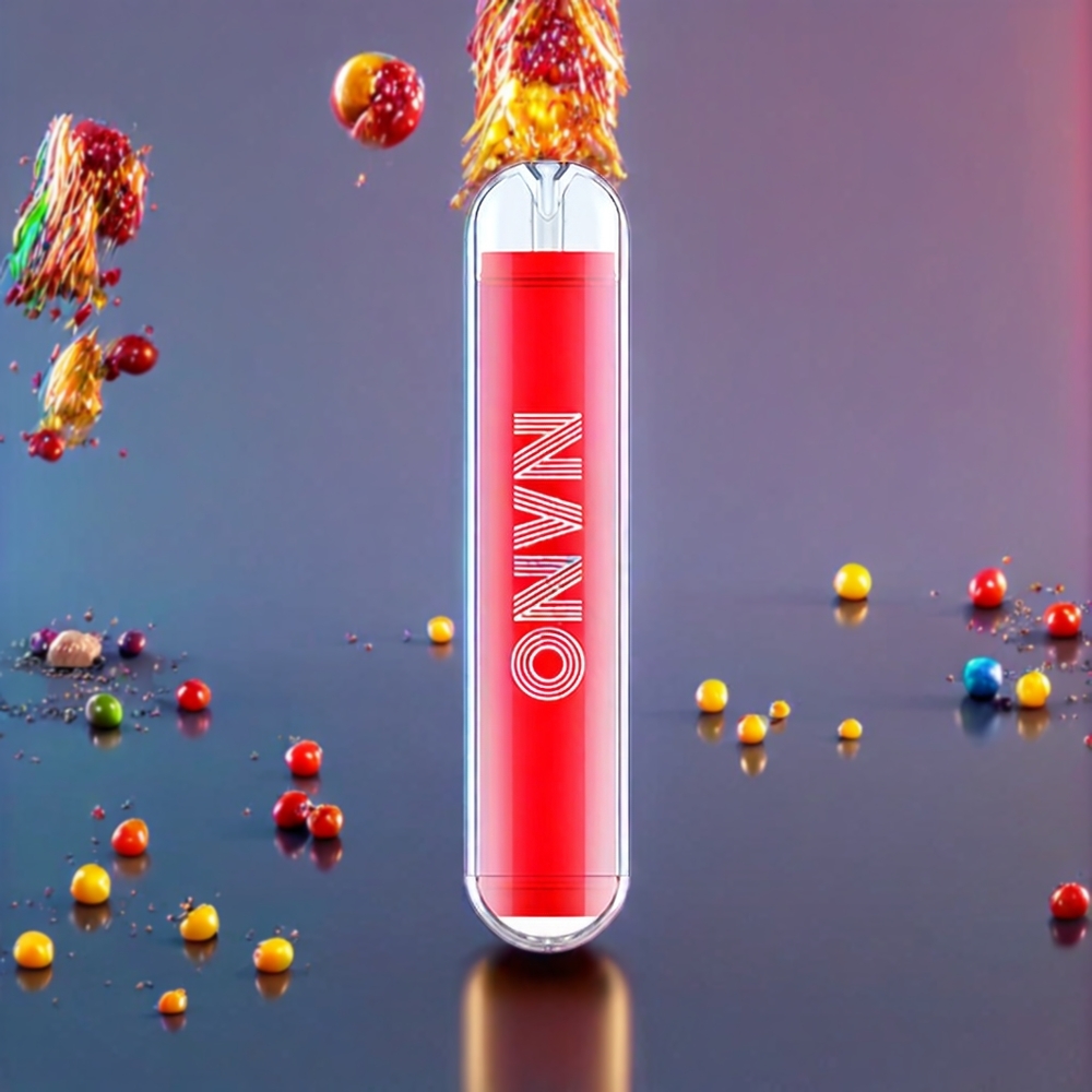 LIO NANO X2 800 Puffs Disposable Vape – 2ml 500mAh | Rainbow Candy | Australia Wholesale