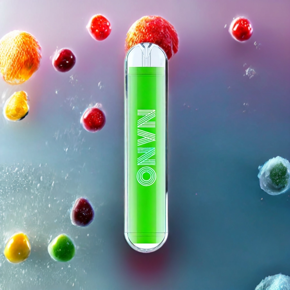 LIO NANO X2 800 Puffs Disposable Vape – 2ml PC/PCTG, 500mAh Battery | Australia Wholesale