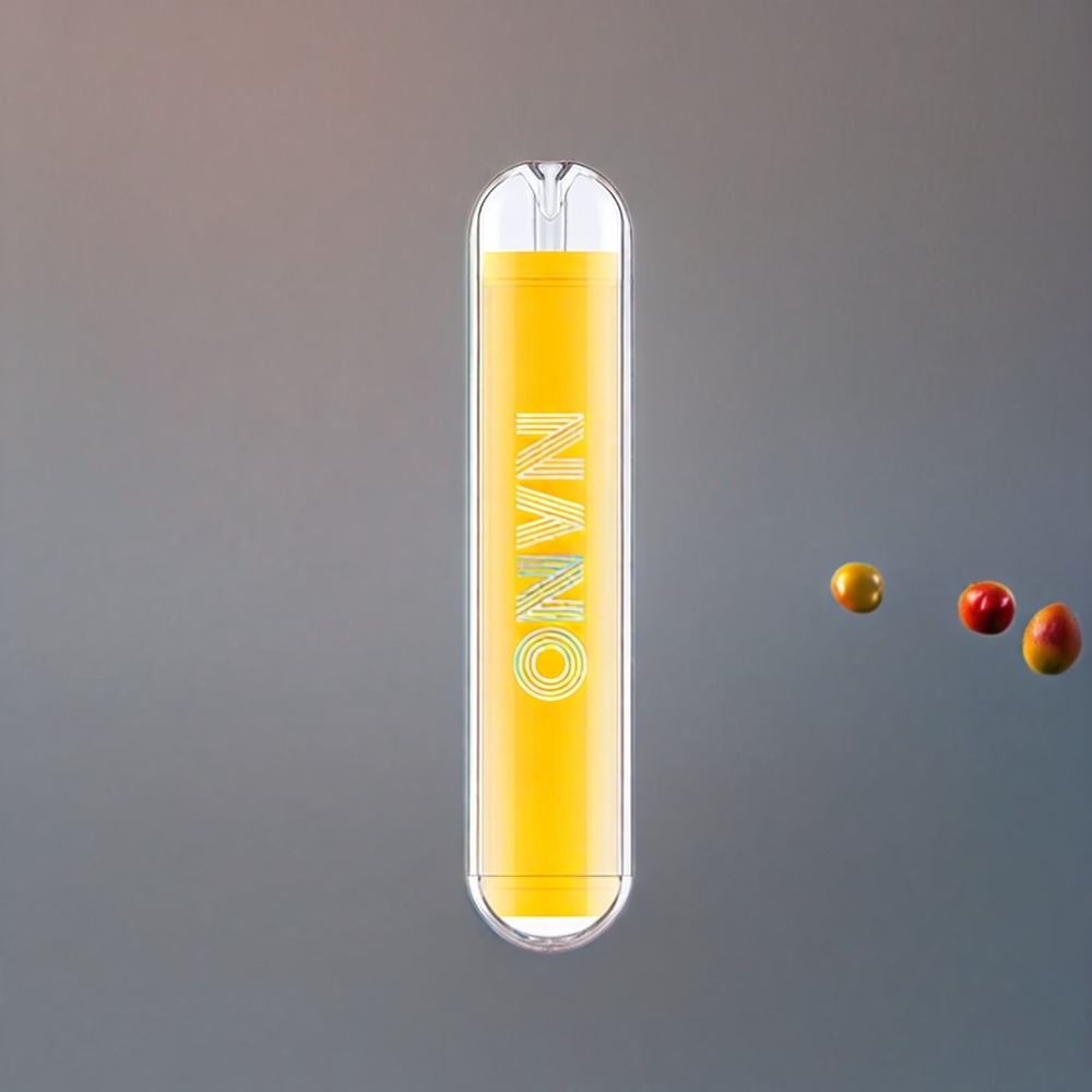 LIO NANO X2 800 Puffs Disposable Vape – 2ml Prefilled, 500mAh Battery, Australia Wholesale (Lychee Mango)