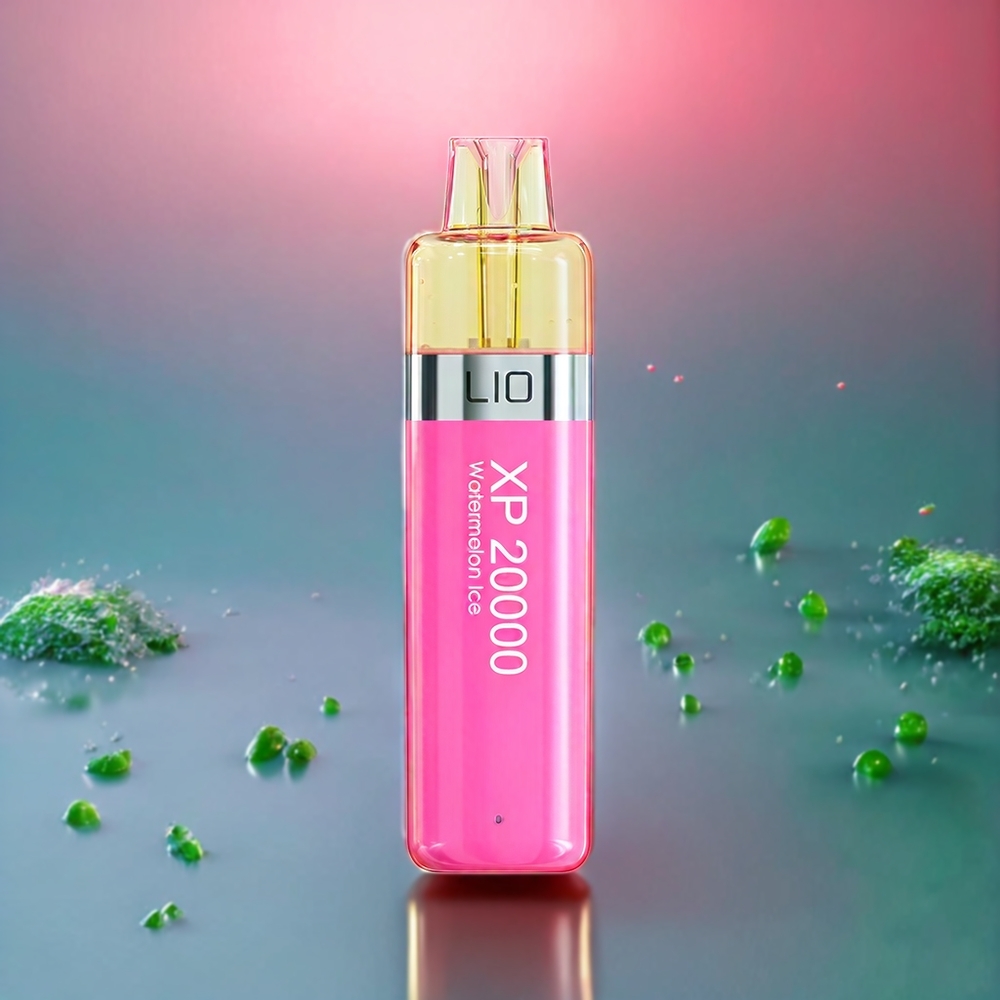 LIO XP 20000 Puffs Disposable Vape – 12ML 50mg, 900mAh, TYPE-C (Australia Wholesale) – Watermelon Ice