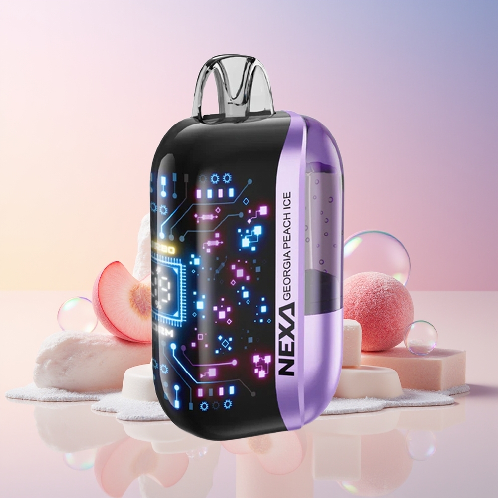 NEXA Ultra 50K Disposable Vape – 20mL Prefilled, 50K Puffs, 5% Nicotine, Australia Wholesale