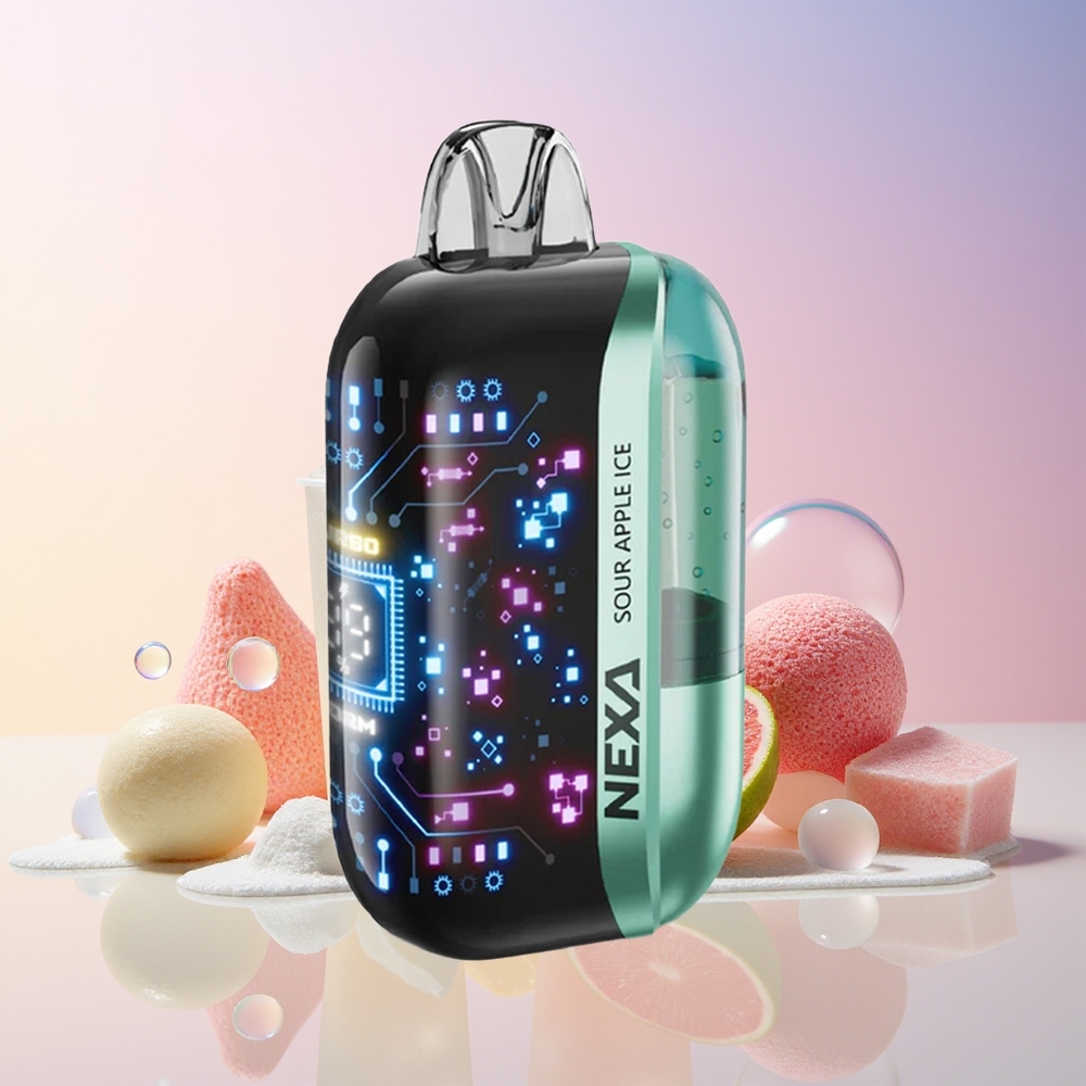 NEXA Ultra 50K Disposable Vape – 20mL Prefilled, 5% Nicotine, 50K Puffs, Type-C Charging | Australia Wholesale