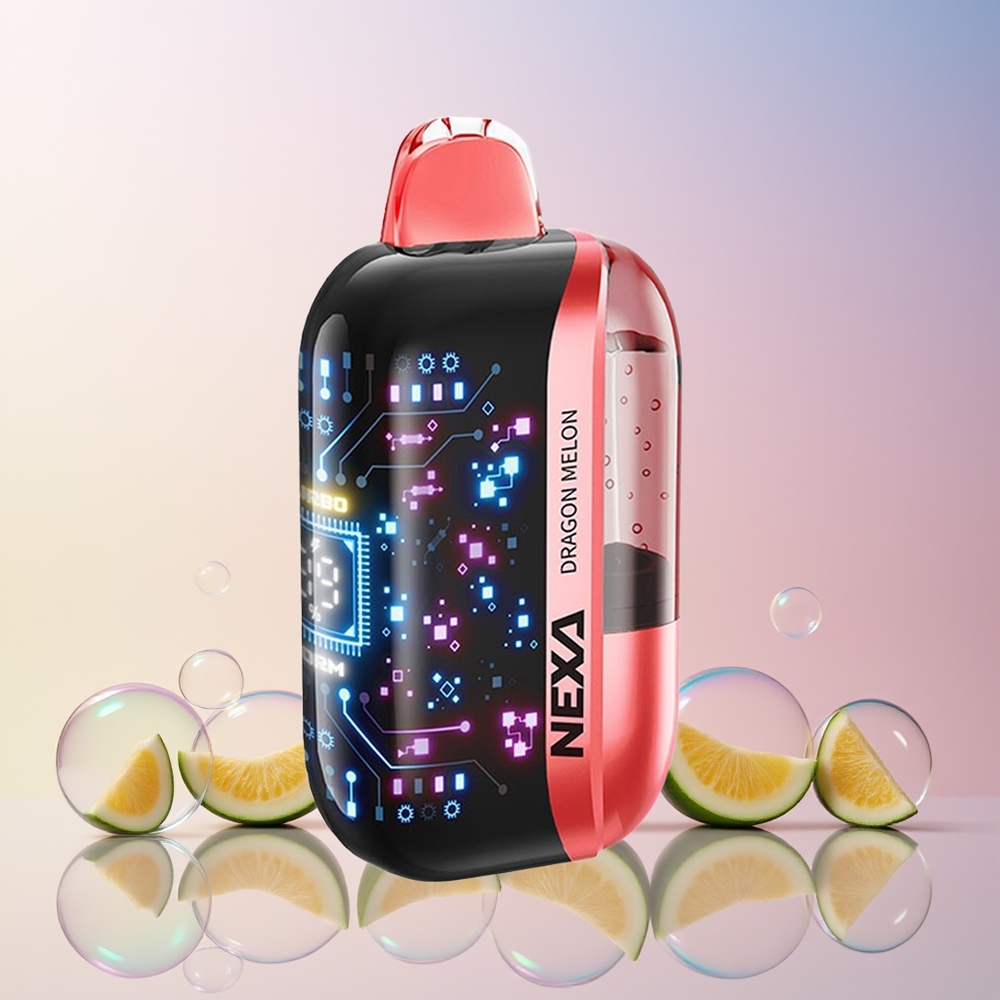 NEXA Ultra 50K Disposable Vape – 20mL Prefilled, 800mAh, 5% Nicotine | Australia Wholesale