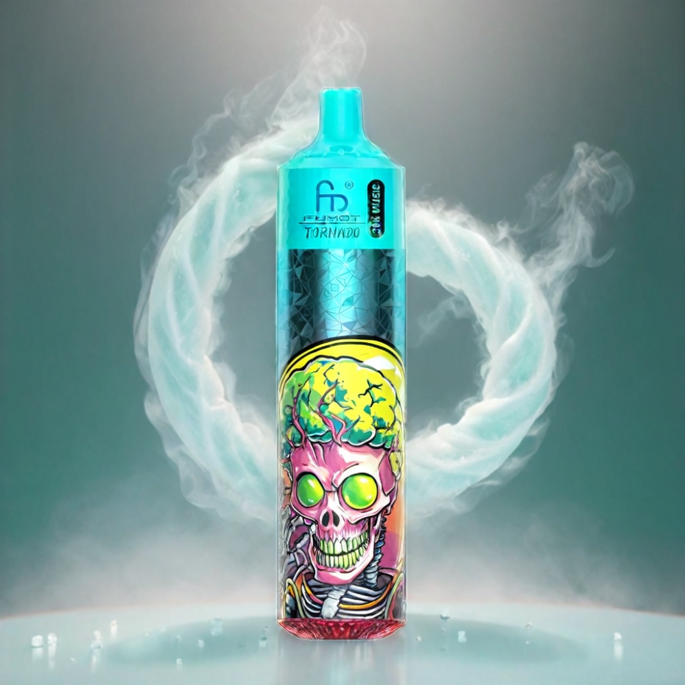 Fumot RandM Tornado 30000 Vape Mint Ice