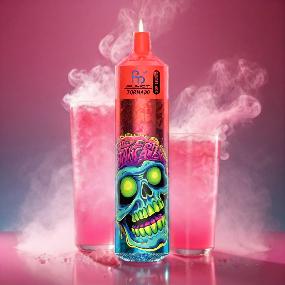 Fumot RandM Tornado 30000 Vape Pink Lemonade