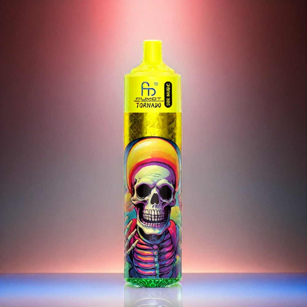 Fumot RandM Tornado 30000 Vape Strawberry Blueberry Raspberry