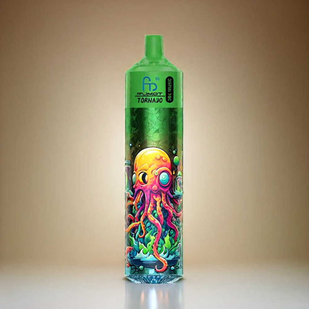Fumot Tornado 30000 Vape (Watermelon Cantaloupe)