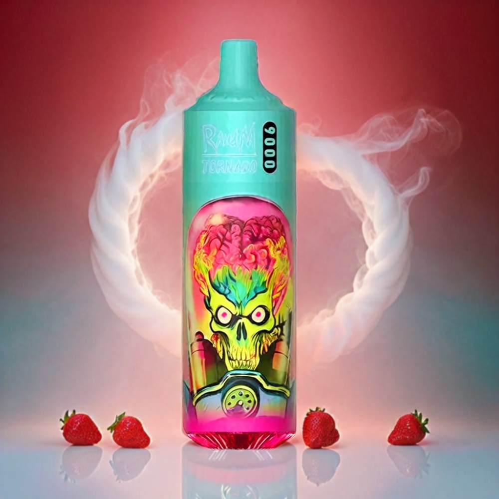 RandM Tornado 9000 Puffs Vape