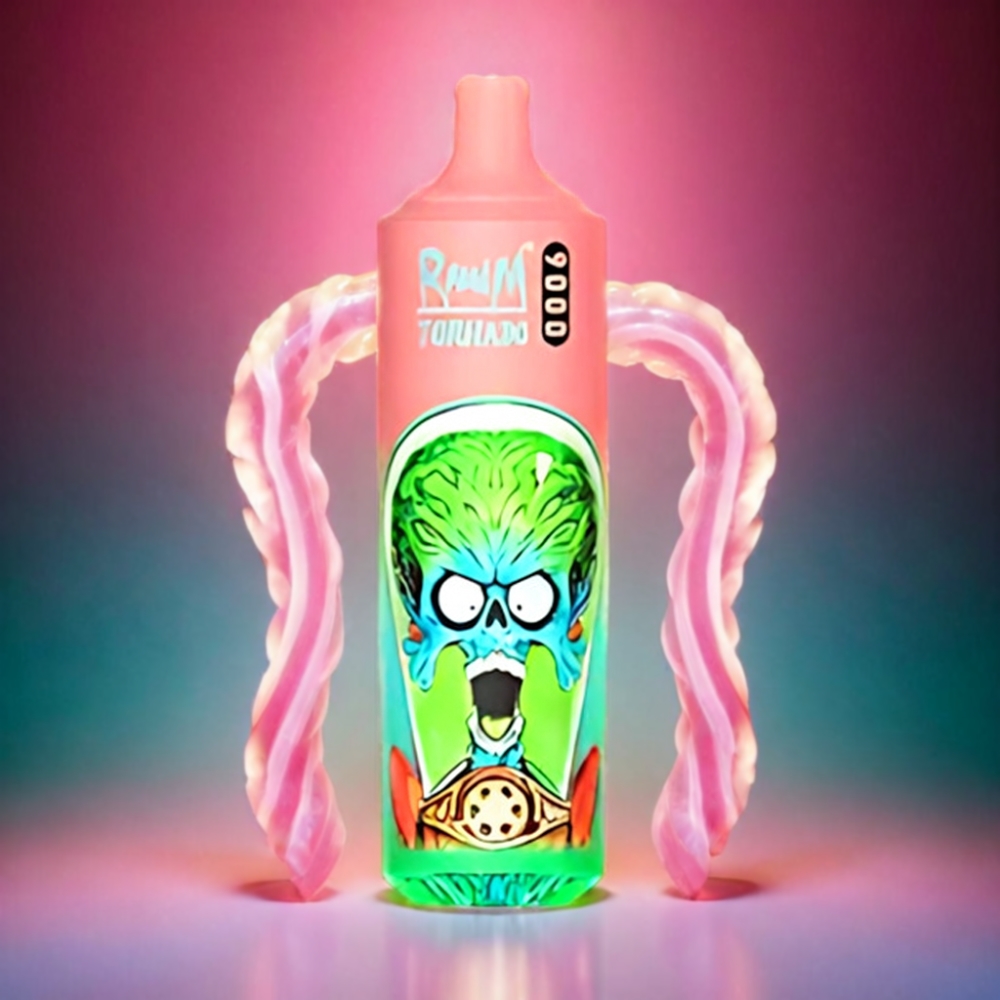 RandM Tornado 9000 Puffs Vape