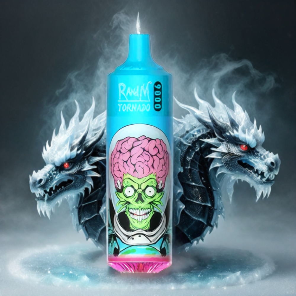 RandM Tornado 9000 Puffs Vape