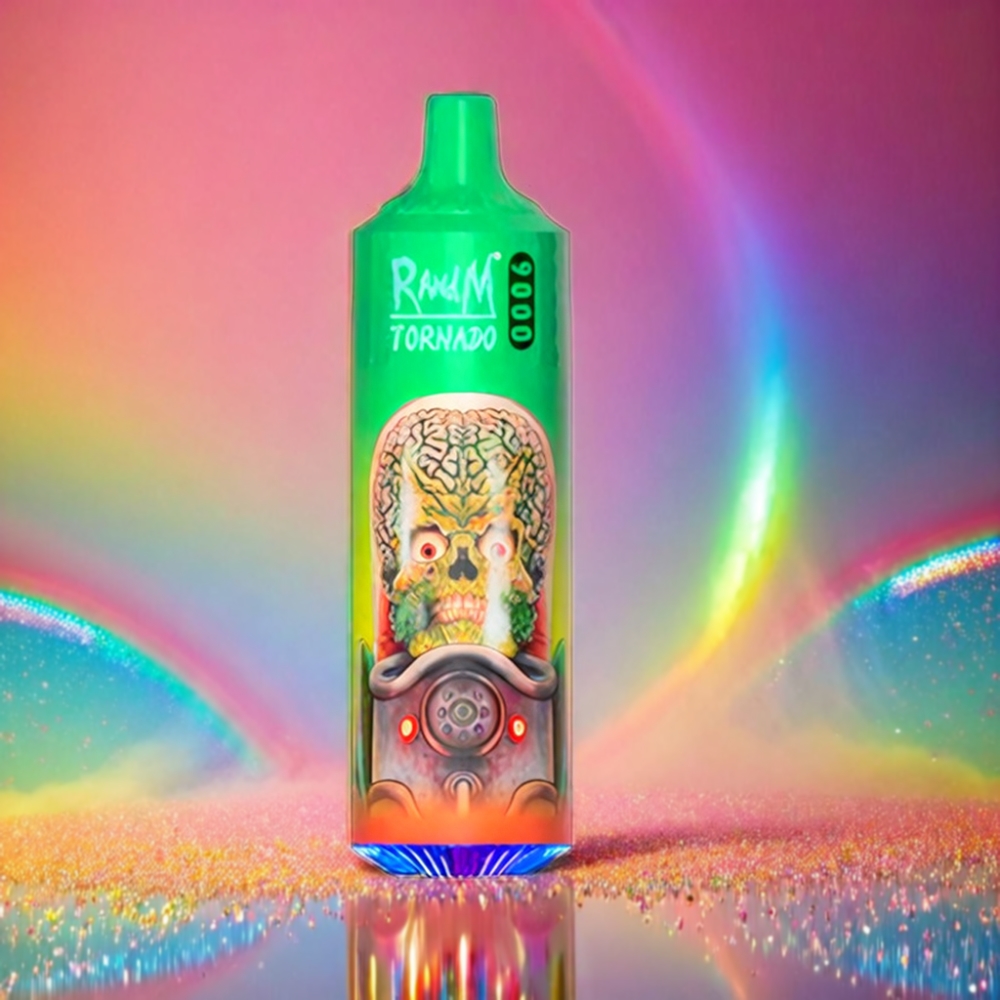 RandM Tornado 9000 Puffs Vape