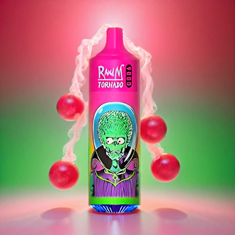 RandM Tornado 9000 Puffs Vape