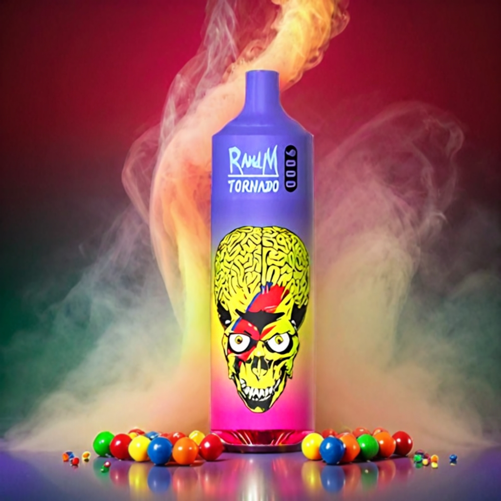 RandM Tornado 9000 Puffs Vape
