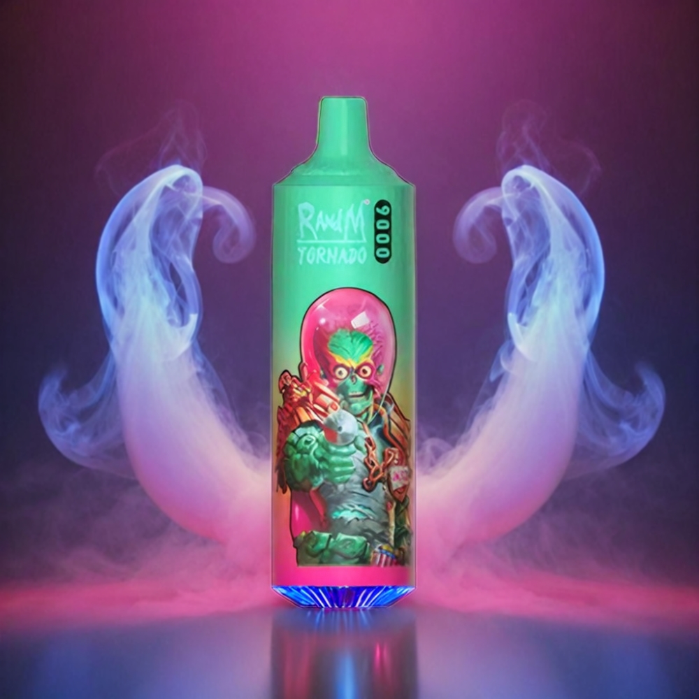 RandM Tornado 9000 Puffs Vape