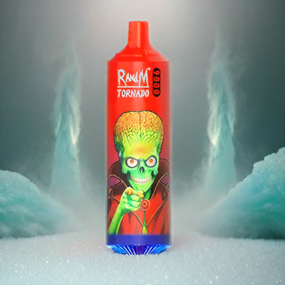 RandM Tornado 9000 Puffs Vape