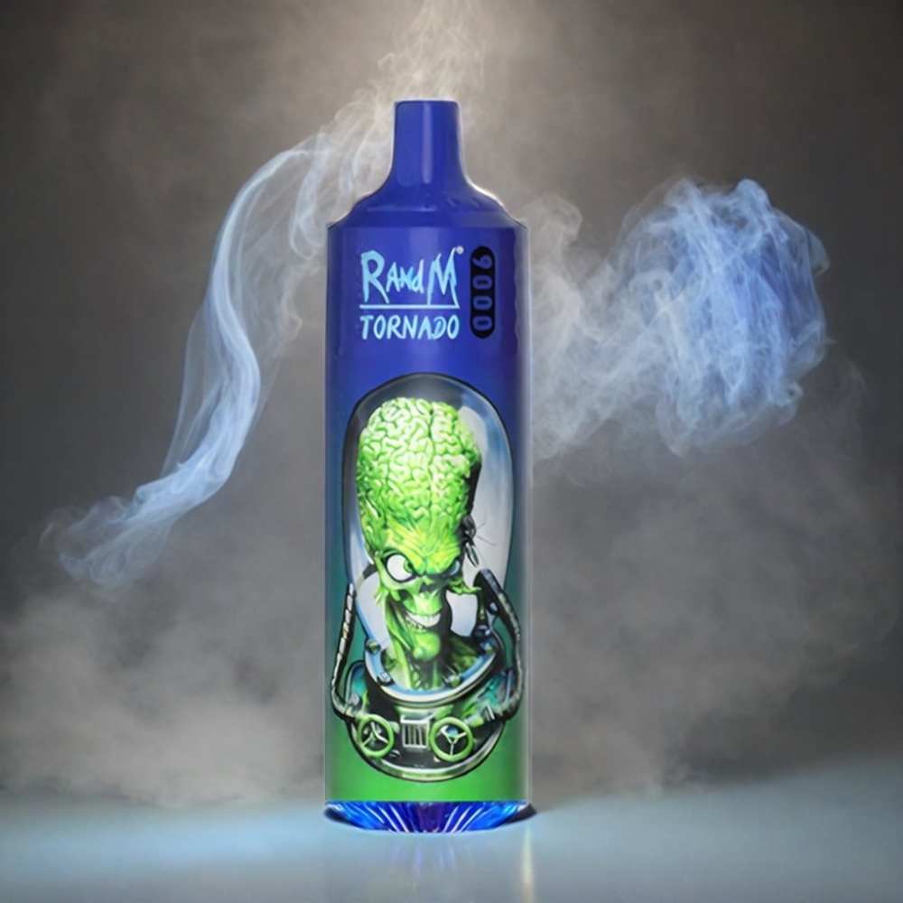 RandM Tornado 9000 Puffs Vape