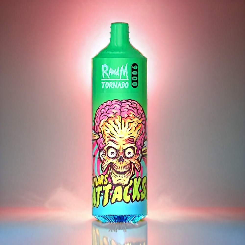 RandM Tornado 9000 Puffs Vape