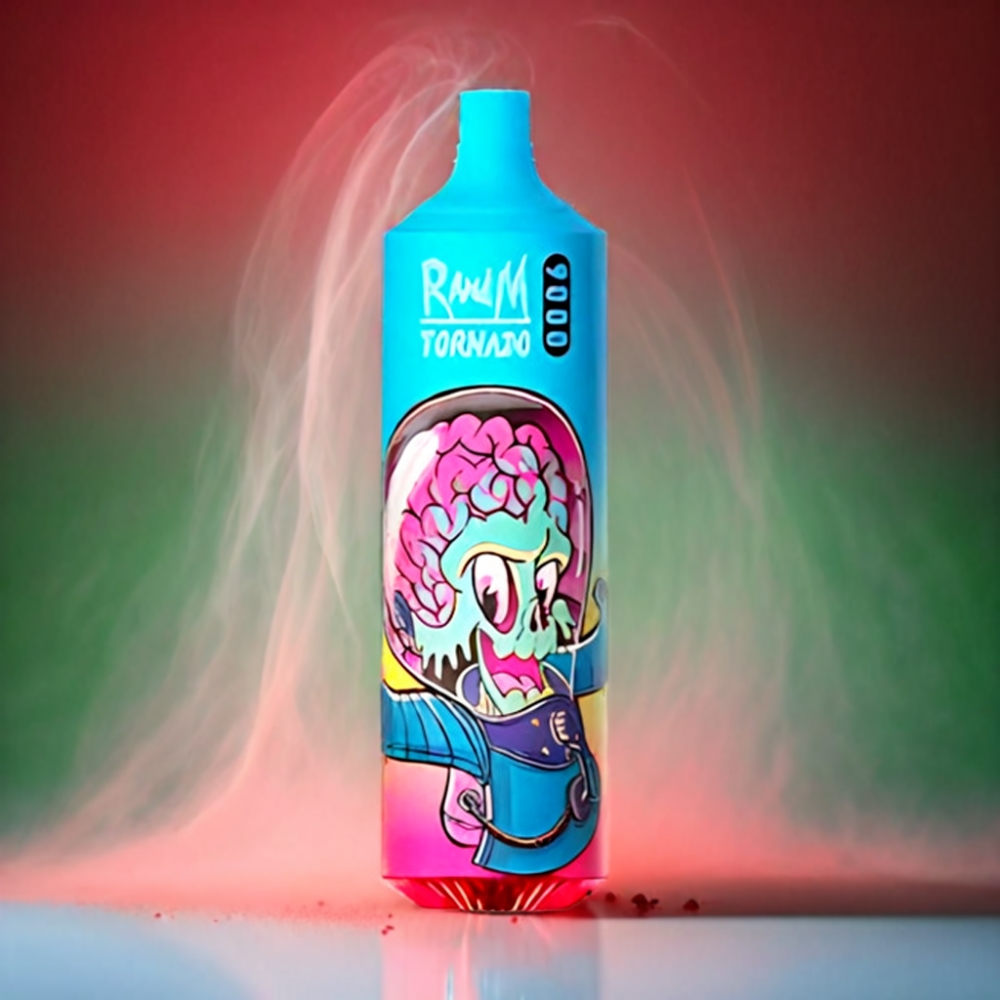 RandM Tornado 9000 Puffs Vape Prime Strawberry Watermelon