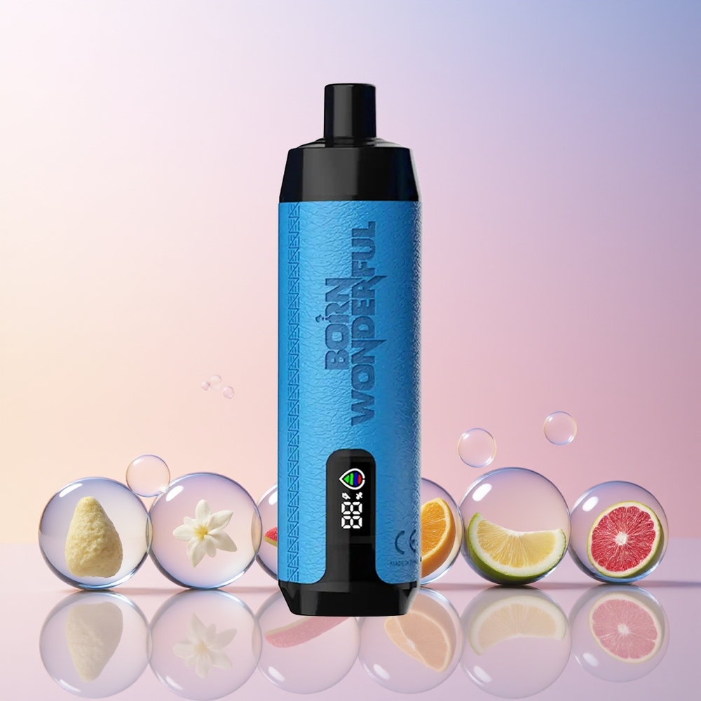 RandM Fumot Shisha 10000 Puffs Disposable Vape – 18mL Prefilled, 850mAh, Type-C (Australia Wholesale)